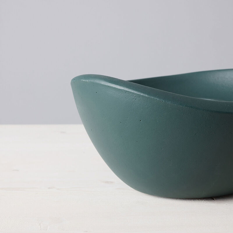 TerraFlame Wave Tabletop Fire Bowl image number 11