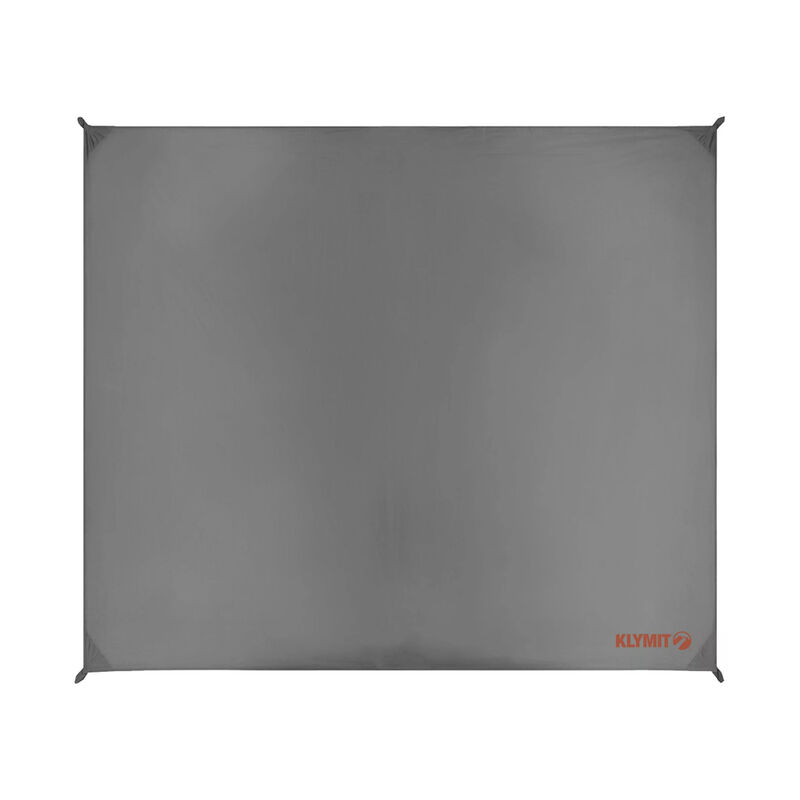 Klymit 4-Person Cross Canyon Tent Footprint image number 1