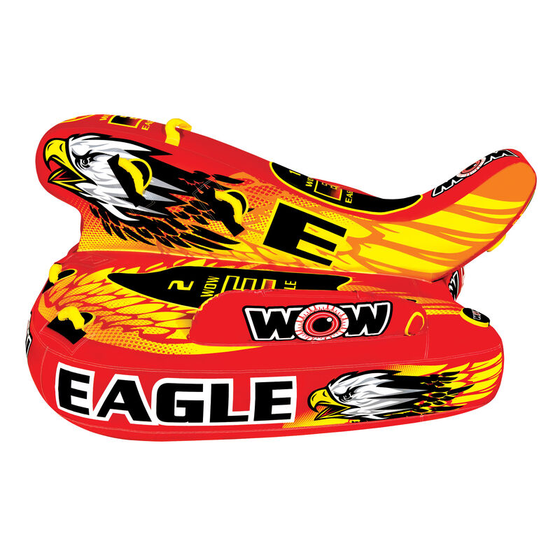 WOW Eagle Hybrid Towable Tube image number 1