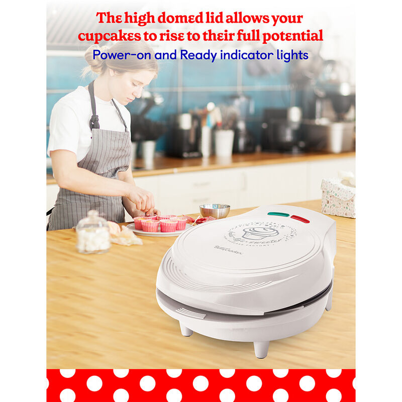 Betty Crocker Mini Cupcake Maker image number 6
