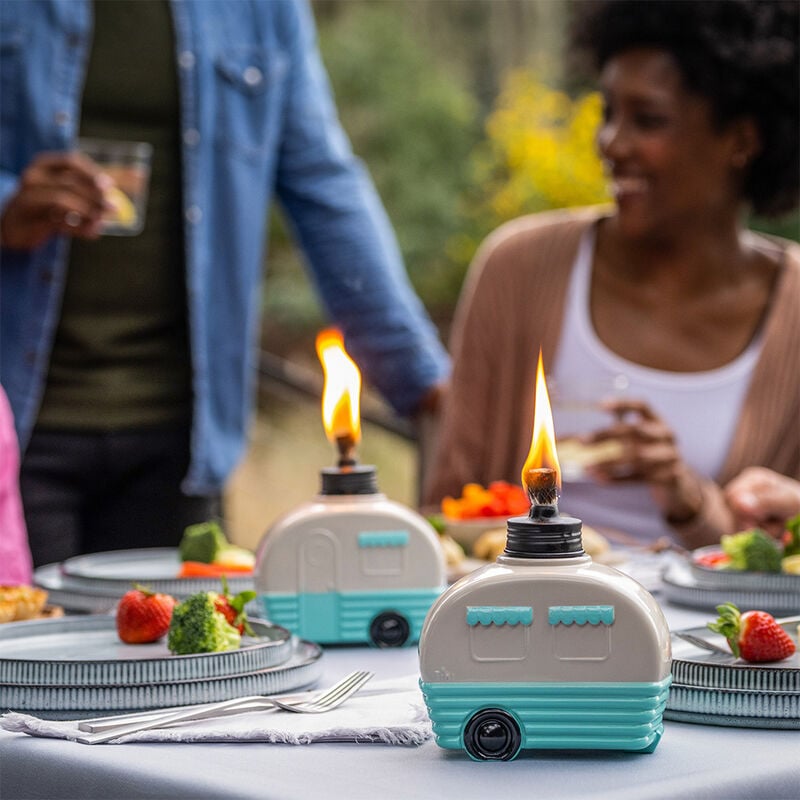 TIKI Brand Camper Table Torch image number 2