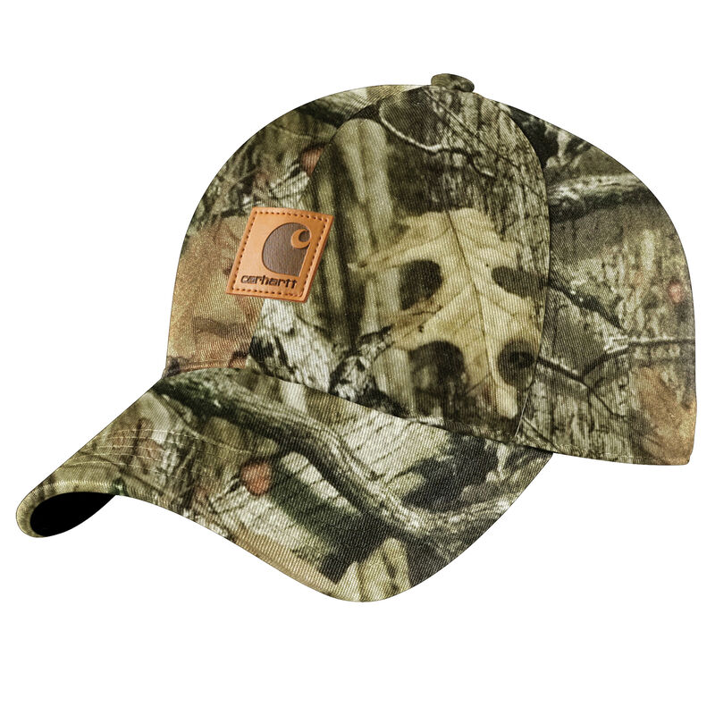 Carhartt WorkCamo Cap image number 3