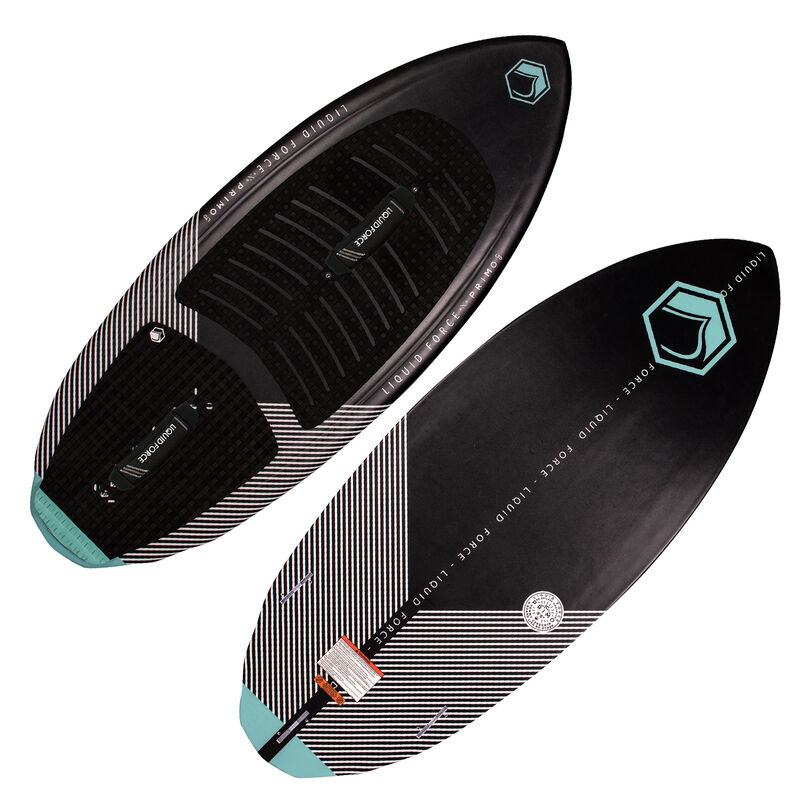 Liquid Force LTD Primo Wakesurfer image number 3