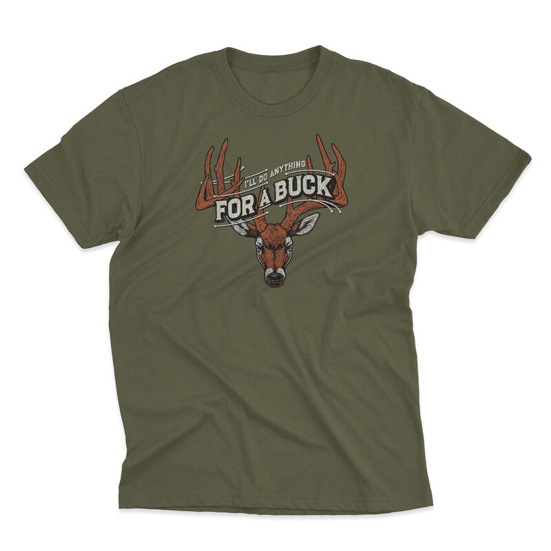 Field Duty Men's For A Buck Short-Sleeve Tee image number 1