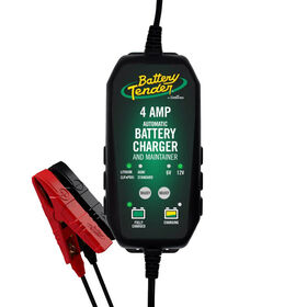 Battery Tender PowerTender 4 Amp 12V/6V BC and Maintainer