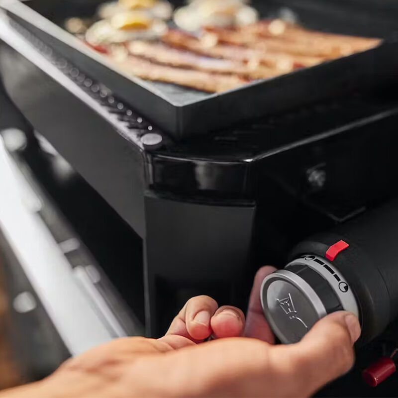 Weber Traveler 17" LP Portable Griddle image number 2