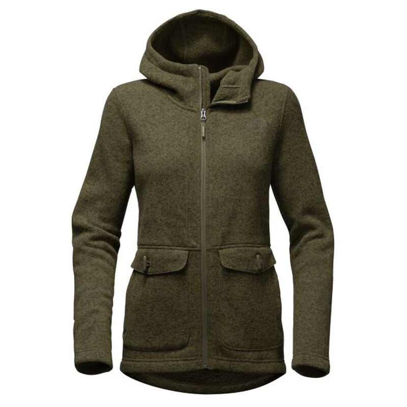 The North Face Women's Crescent Parka image number 1