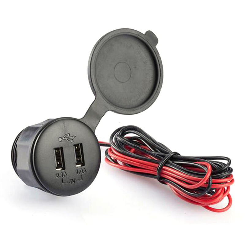 Poly-Planar USB Charge Port image number 1