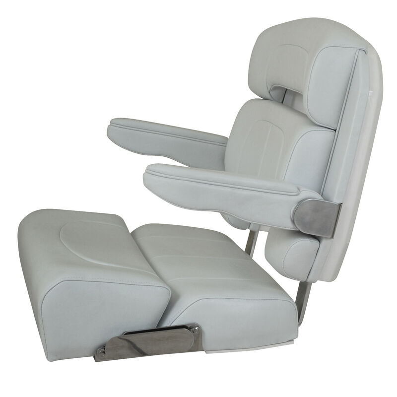 Taco 25" Capri Helm Seat Without Seat Slide image number 8