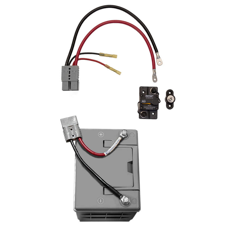 Connect Ease 36V Ignite Single Case Lithium Battery Connection System