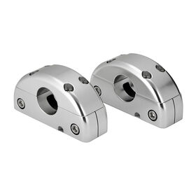 JL Audio ETXv3 Enclosed Speaker System Fixture f/ Pipe Mounting 1.900