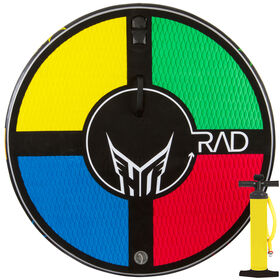 HO RAD Inflatable Disc, 4' Diameter 2019
