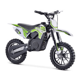 MotoTec 24V 500W Gazella Electric Dirt Bike