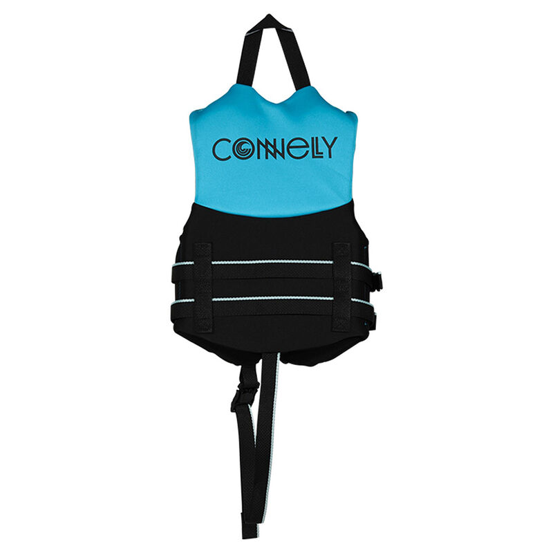 Connelly Child Promo Neo Life Jacket, Aqua image number 2