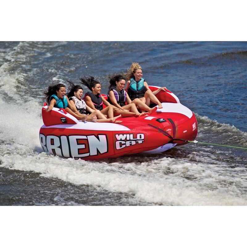 O'Brien Wild Cat Towable image number 5
