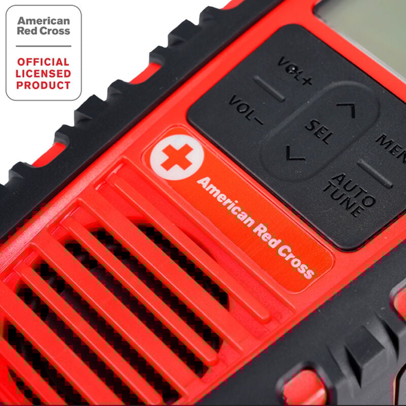 Eton Odyssey American Red Cross Emergency Weather Radio image number 6