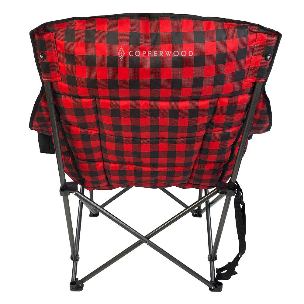 Venture Forward XL Ultra Padded Chair