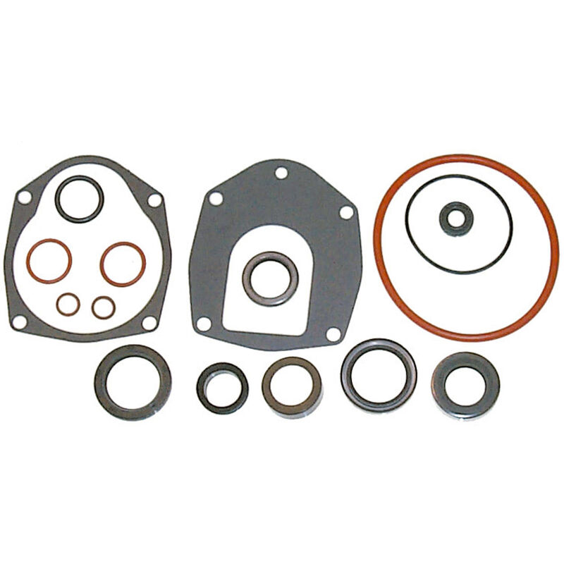 Sierra Lower Unit Seal Kit For Mercury Marine Engine, Sierra Part #18-2642