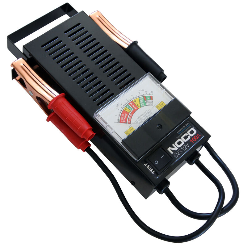 NOCO 100-Amp Battery Load Tester image number 2
