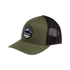 Browning Men's Mountain Buck Mesh-Back Cap