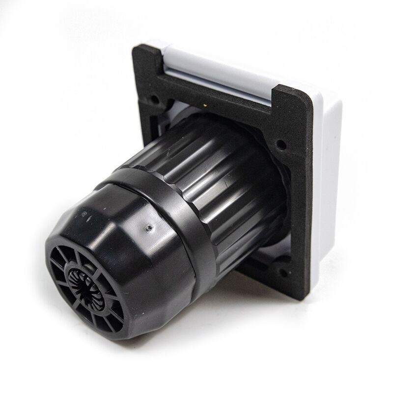 Electric World White 30A RV Inlet, ETL Certified Twist-Lock  image number 5