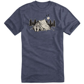 Field Duty Men's Big Foot Short-Sleeve Tee
