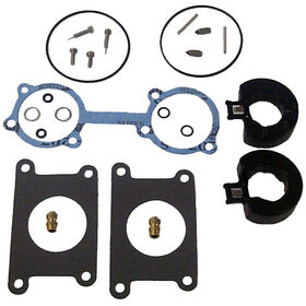 Sierra Carburetor Kit For Mercury Marine/Yamaha/Nissan, Sierra Part #18-7290