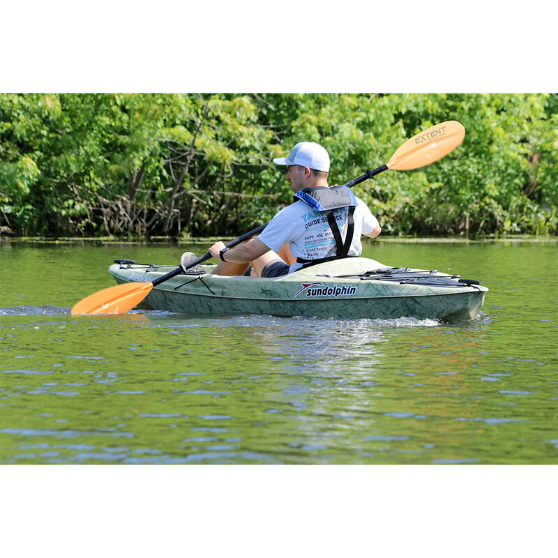 Sun Dolphin Journey 10 SS Sit-On-Top Fishing Kayak image number 5