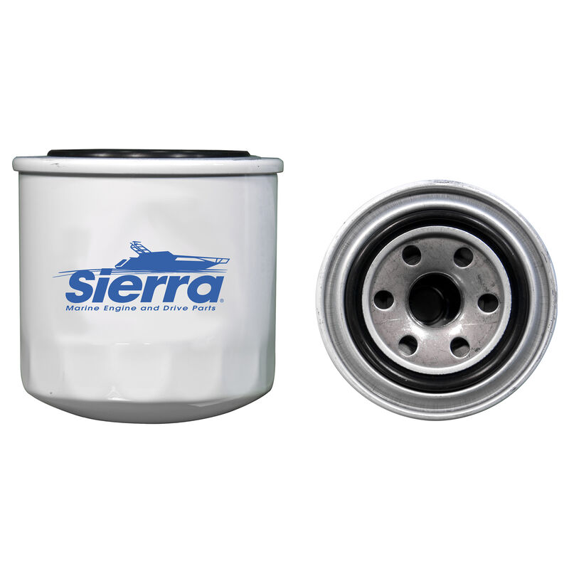Sierra Oil Filter For Westerbeke/Yanmar Engine, Sierra Part #18-7910-1 image number 1