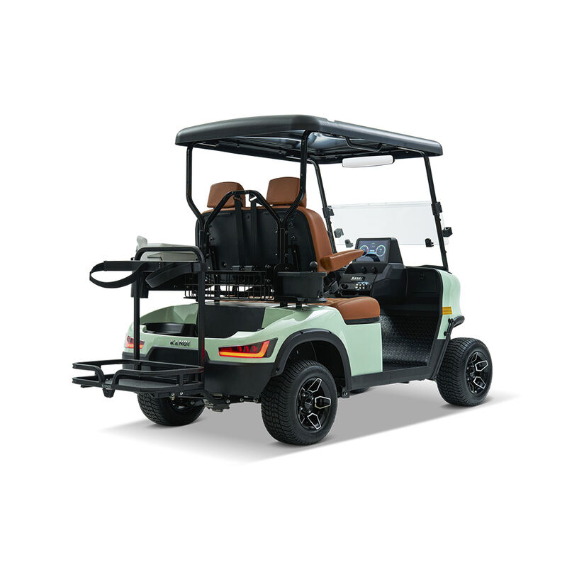Kandi GOAT 2-Person Electric Golf Cart image number 3