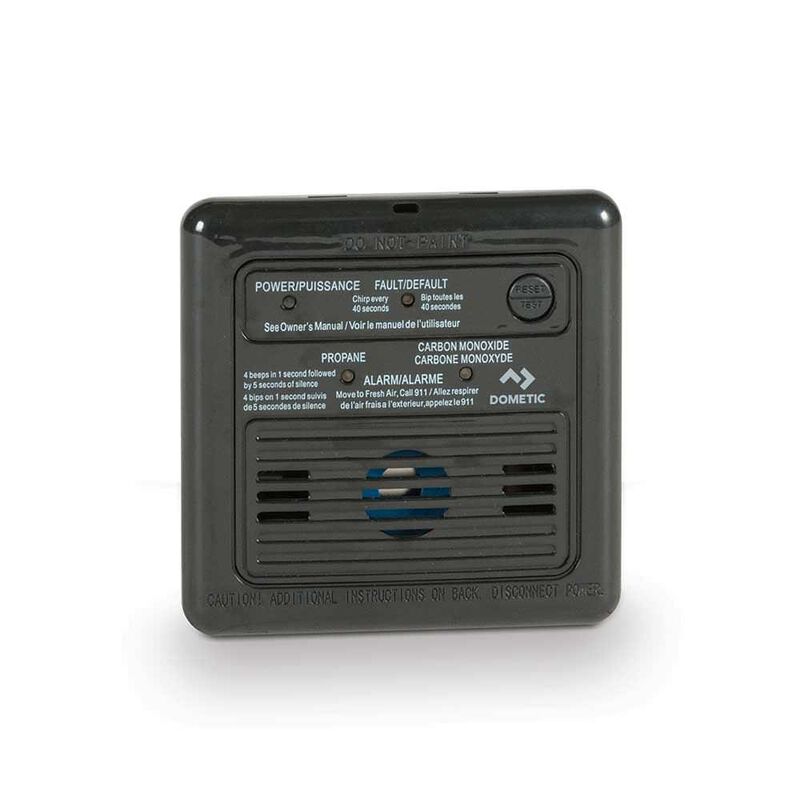 Duo LP & CO Alarm, Black image number 1