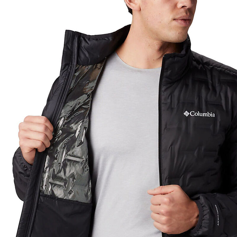 Columbia Men's Delta Ridge Down Jacket image number 4