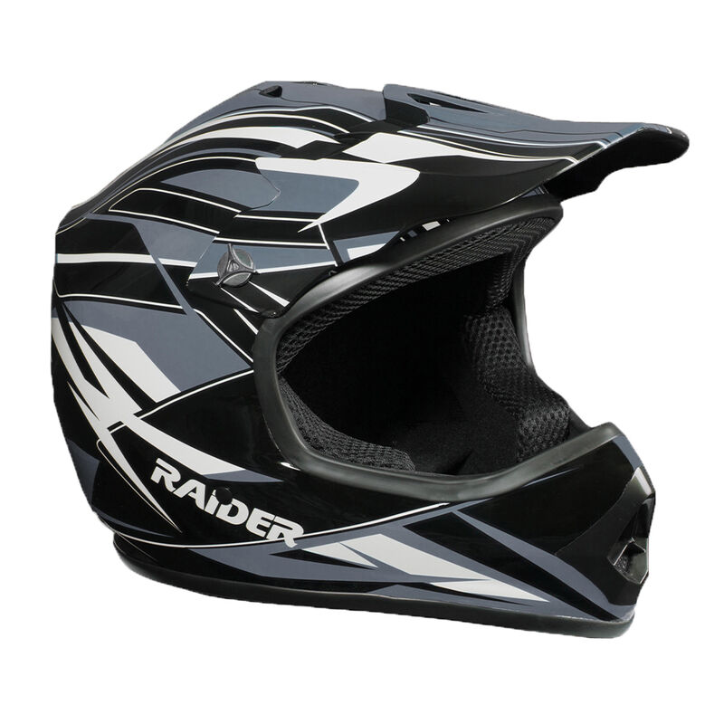 Raider GX3 Youth MX Helmet image number 1