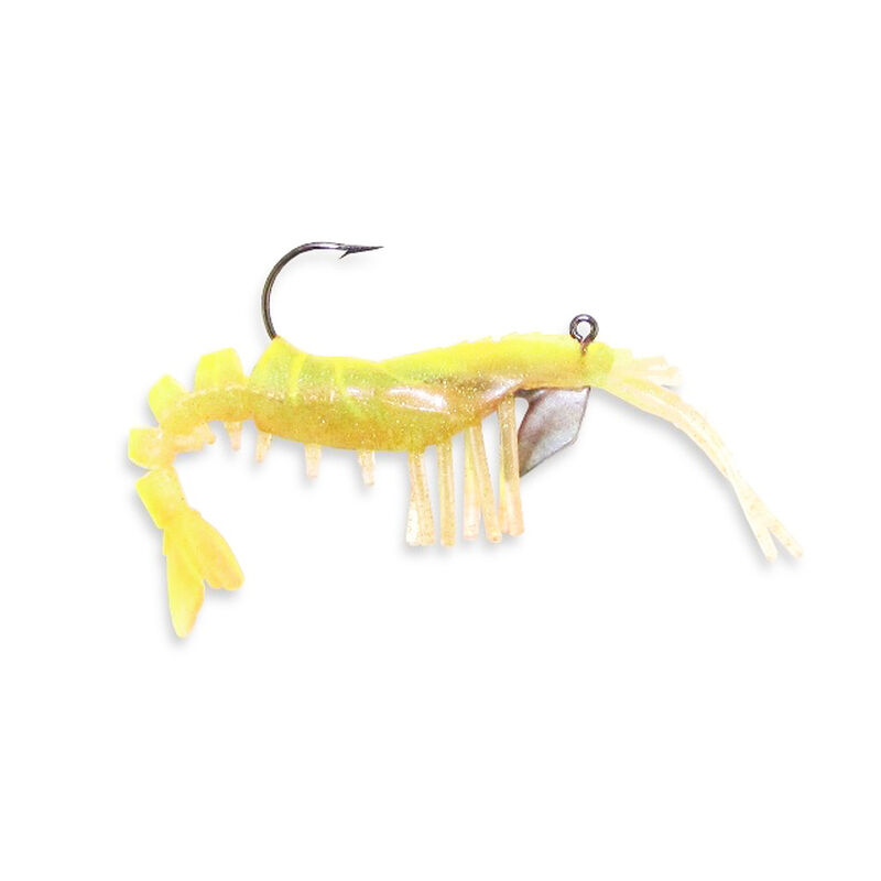 Vudu Shrimp Fishing Lures, 2-Pack image number 8