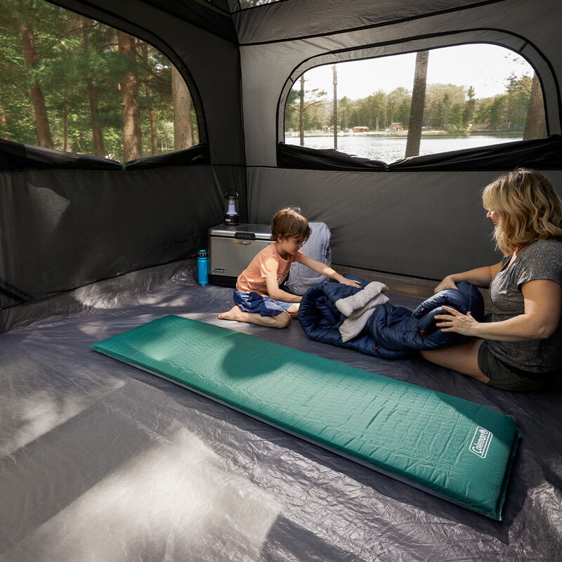 Coleman Silver Springs Self-Inflating Camping Pad image number 5