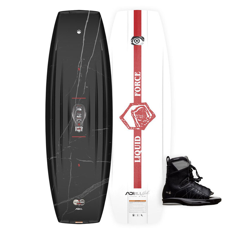 Liquid Force Origin Wakeboard with Transit Bindings image number 1