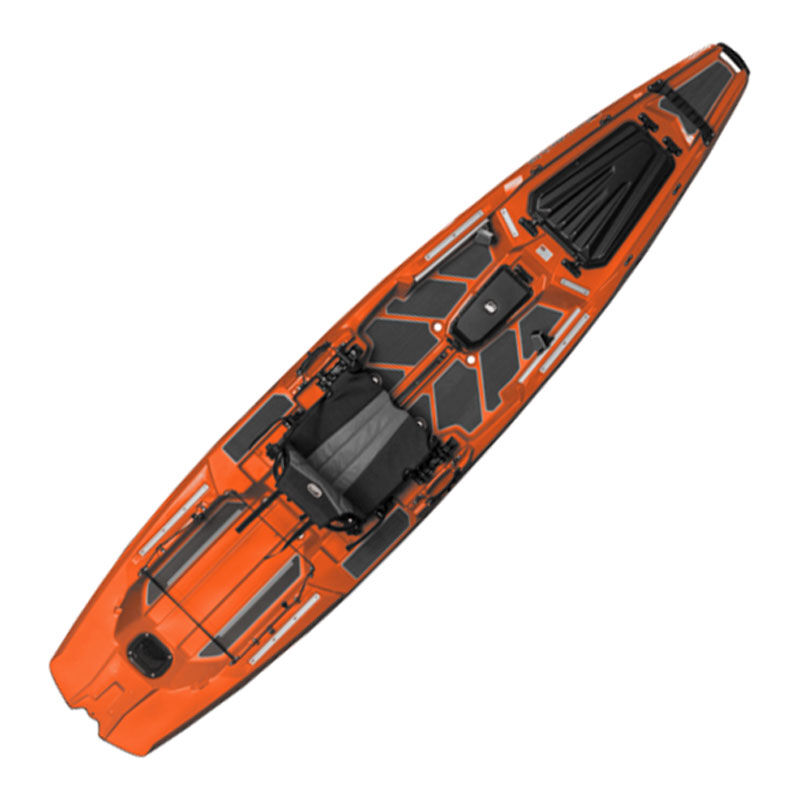 Bonafide SS107 Sit-on-Top Fishing Kayak image number 2