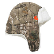 Carhartt Infant and Toddler Sherpa-Lined Camo Bubba Hat
