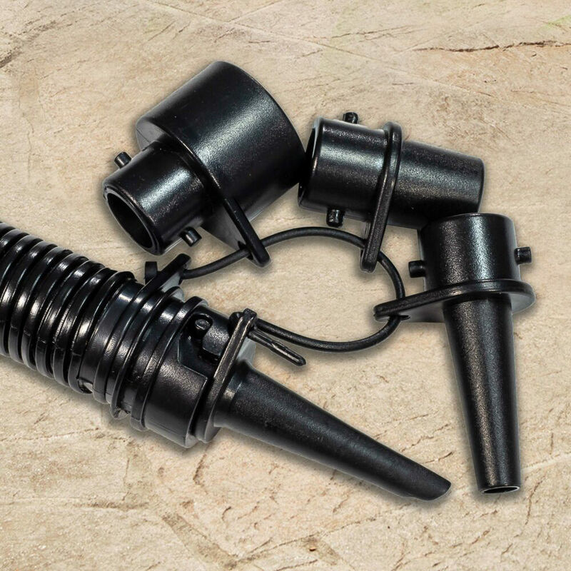 Aqua Leisure Heavy-Duty Dual-Action Hand Pump image number 2