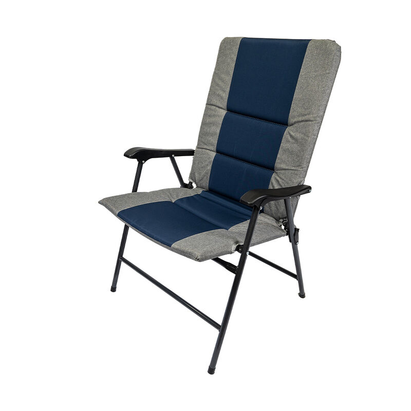 Padded Folding Chair image number 2