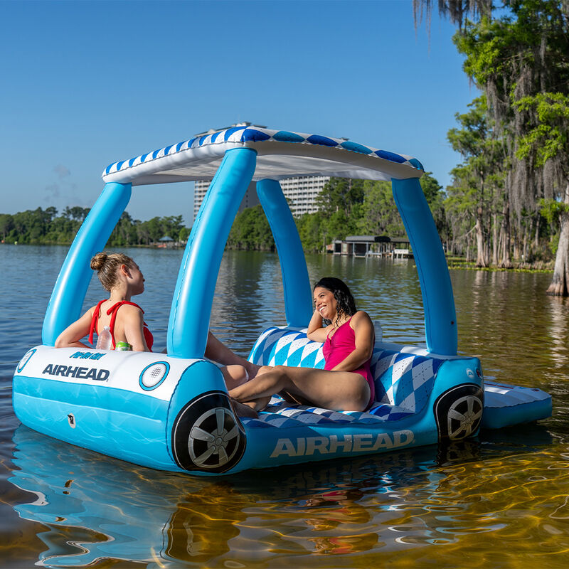 Airhead Par-Tee Golf Cart 2-Person Lake Lounger image number 3