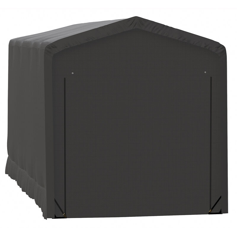 ShelterLogic ShelterTube Garage, 14'W x 32'L x 16'H image number 2