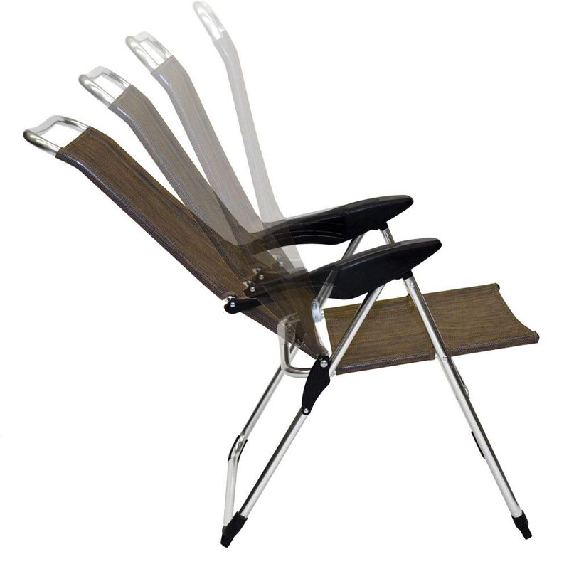 Venture Forward Adjustable Folding Chair image number 3