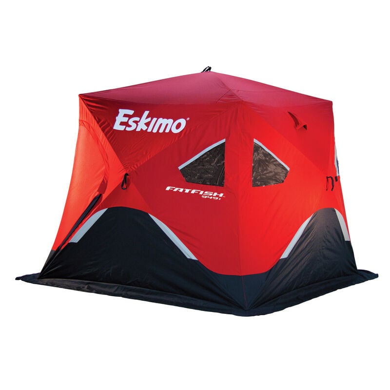 Eskimo Fat Fish 949i Pop-Up Ice Shelter image number 1