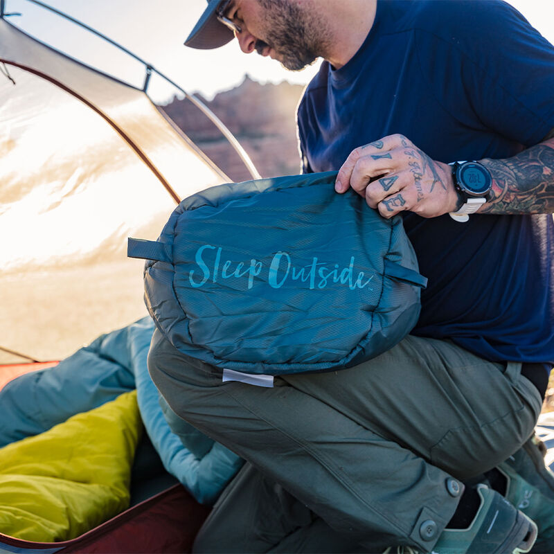 Klymit Wild Aspen 20&deg;F Sleeping Bag image number 7