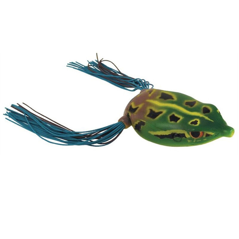 SPRO Bronzeye Frog 60 Topwater Bait image number 4