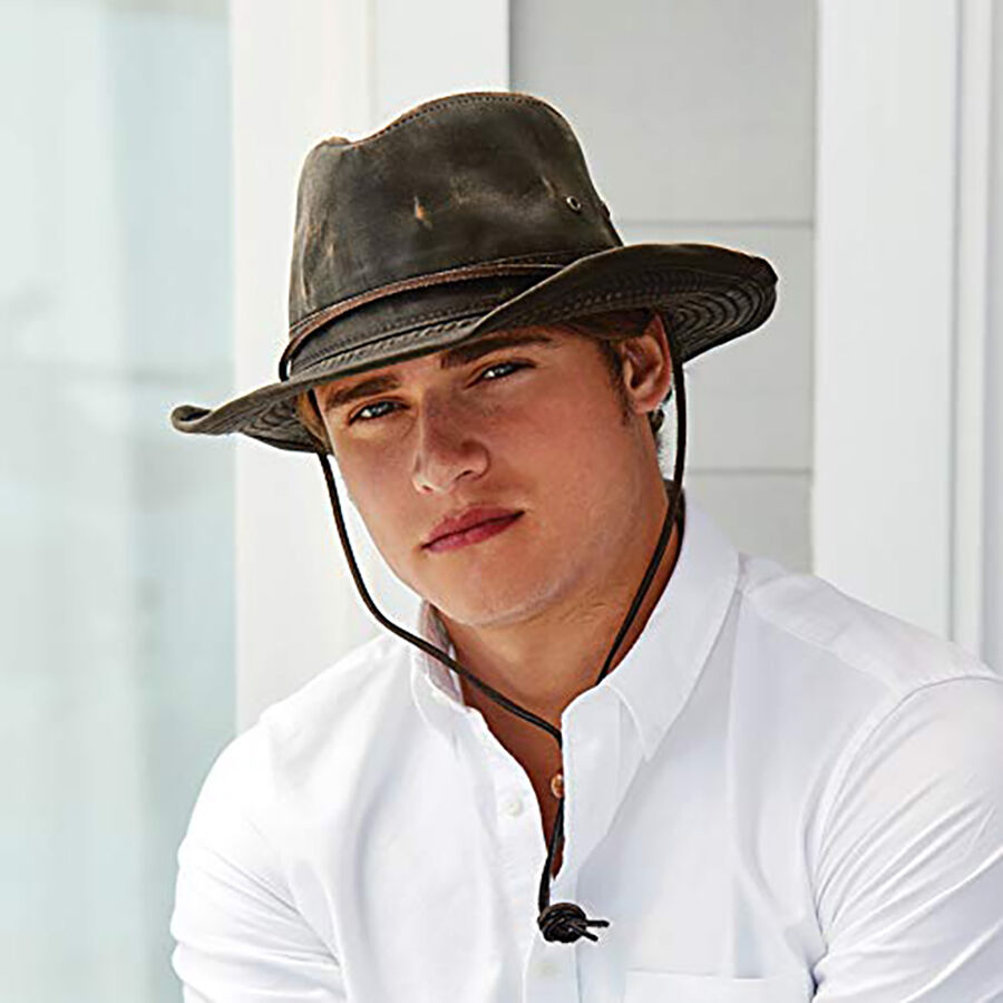 Dorfman Pacific Co. Men's X-large Outback Hat With