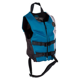 Liquid Force Child Fury Life Jacket, Blue/Gray Child