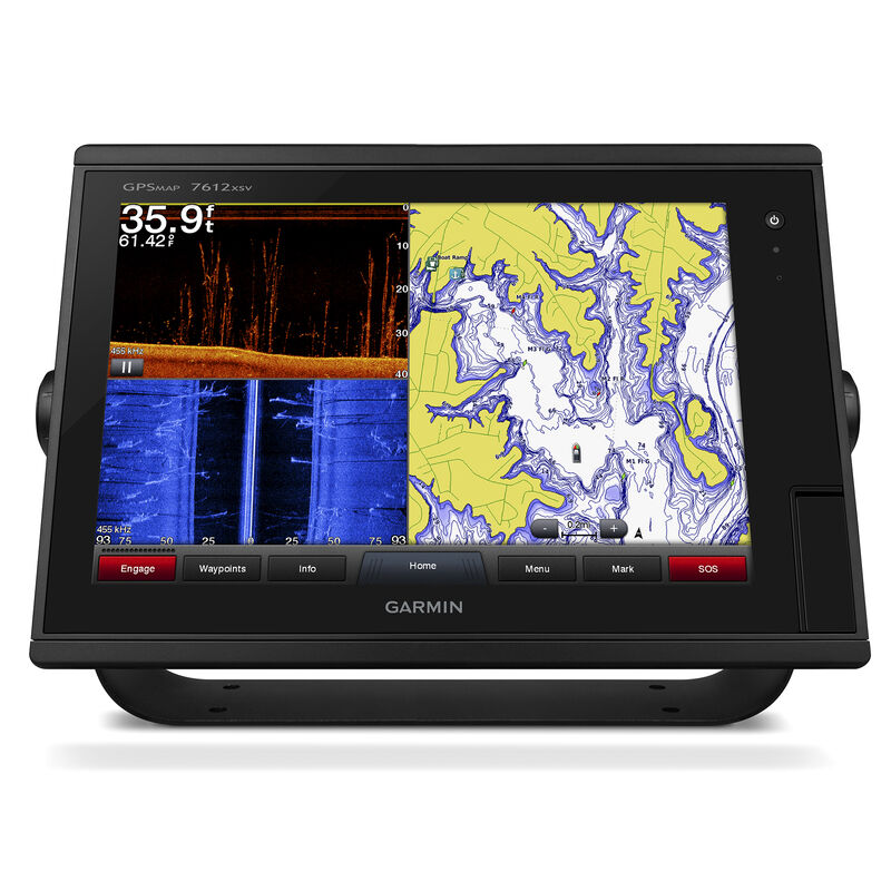 Garmin GPSMAP 7612XSV Chartplotter image number 21
