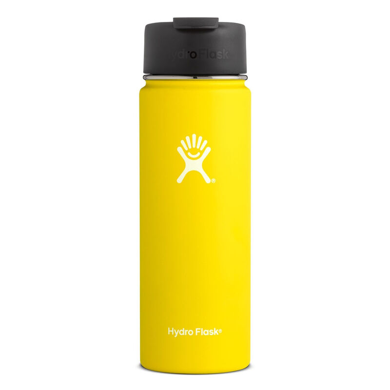 Hydro Flask 20-Oz. Vacuum-Insulated Wide Mouth Coffee Mug with Flip Lid image number 5